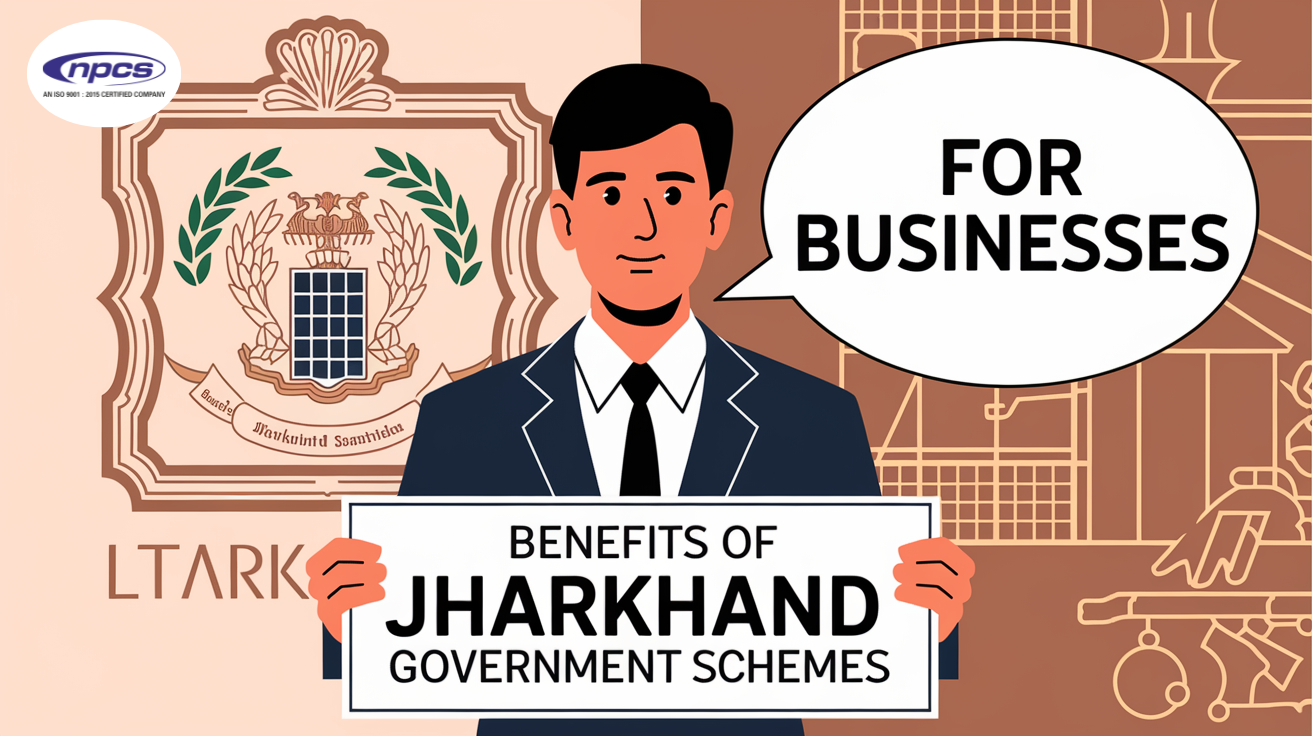 government schemes for industries in Jharkhand