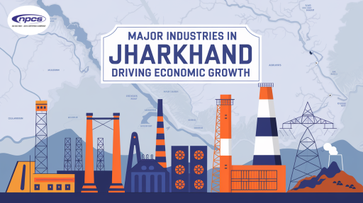 major industries in Jharkhand