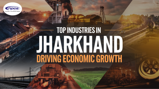 top industries in Jharkhand