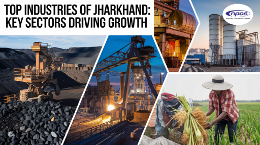 top industries in Jharkhand