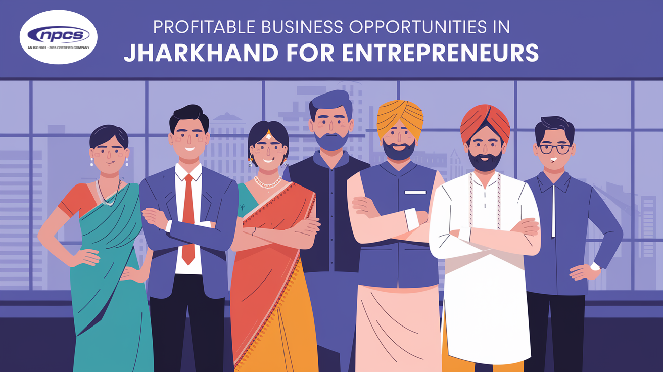 business opportunities in Jharkhand