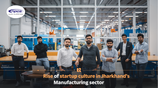 startup culture in Jharkhand 