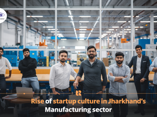 startup culture in Jharkhand 