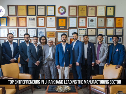 top entrepreneurs in Jharkhand