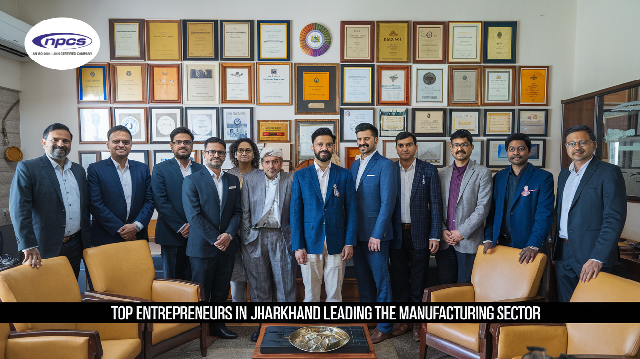 top entrepreneurs in Jharkhand