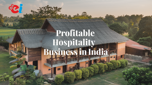 Entrepreneurs planning a hospitality business in India