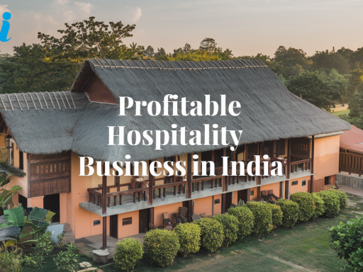 Entrepreneurs planning a hospitality business in India