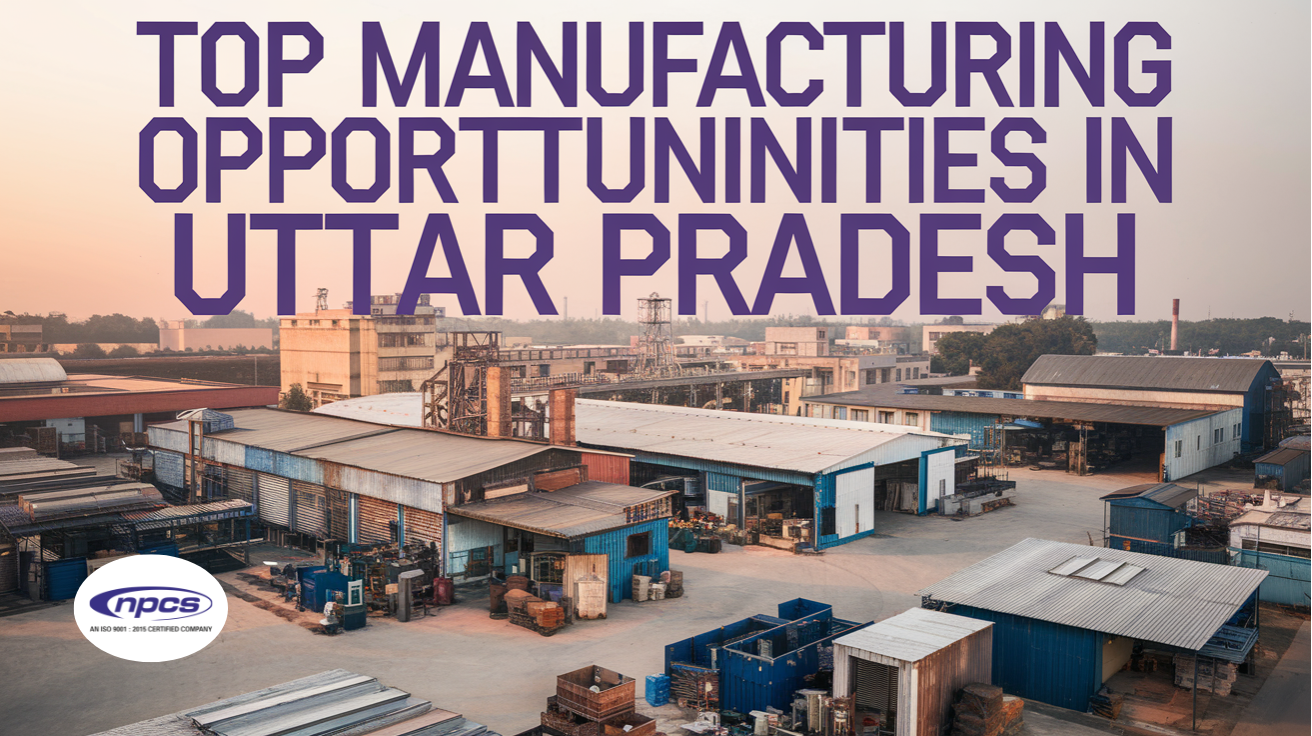 manufacturing opportunities in Uttar Pradesh.