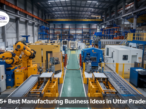 manufacturing business ideas from Uttar Pradesh