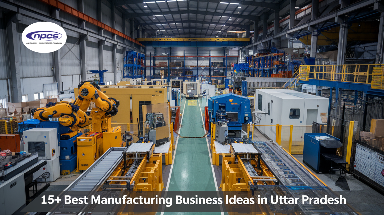 manufacturing business ideas from Uttar Pradesh