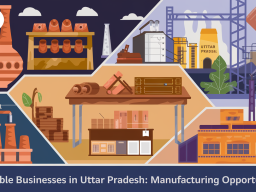 profitable businesses in Uttar Pradesh