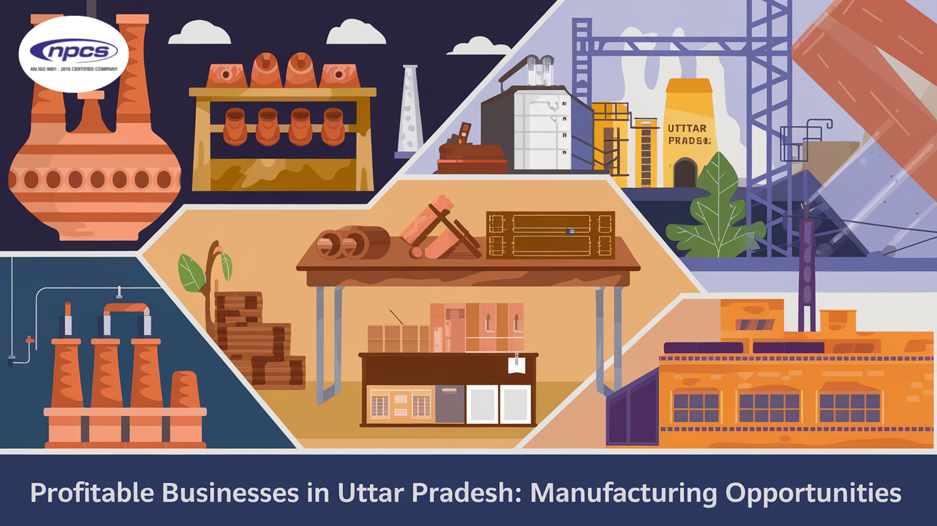 profitable businesses in Uttar Pradesh