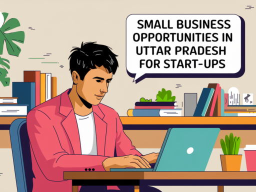 small-business opportunities in Uttar Pradesh