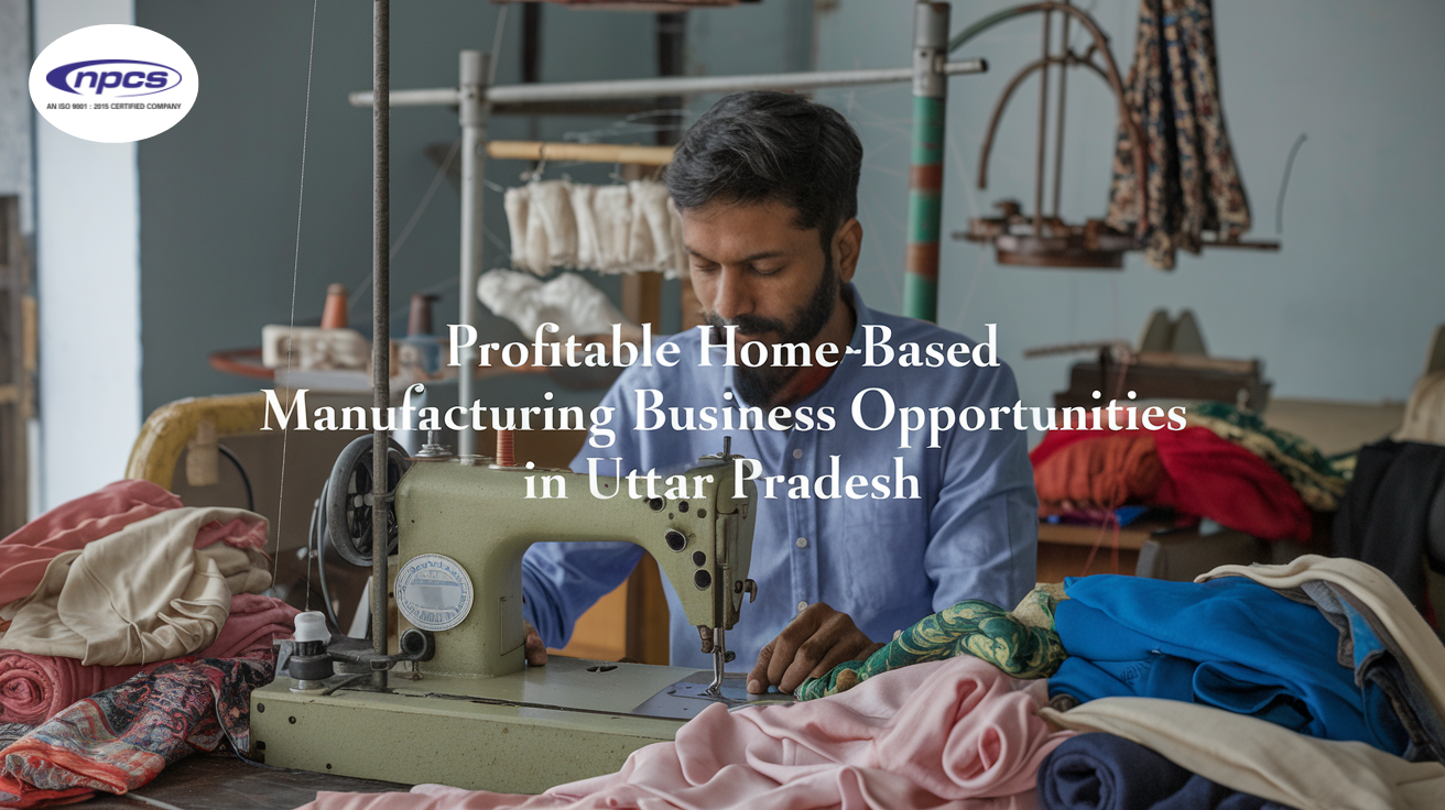 home-based business opportunities in Uttar Pradesh