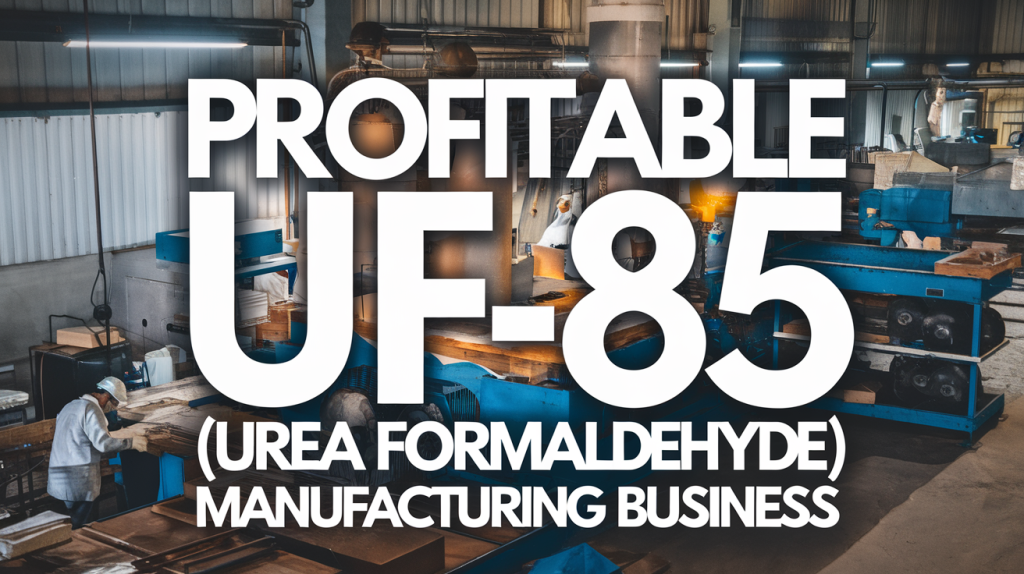 UF-85 manufacturing process
