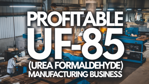 UF-85 manufacturing process