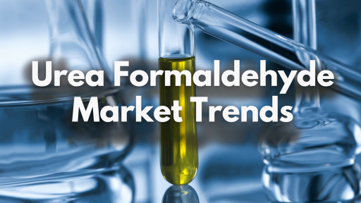 Urea Formaldehyde market growth