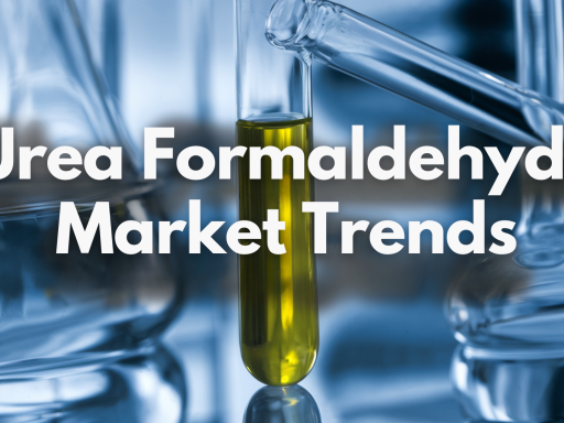 Urea Formaldehyde market growth