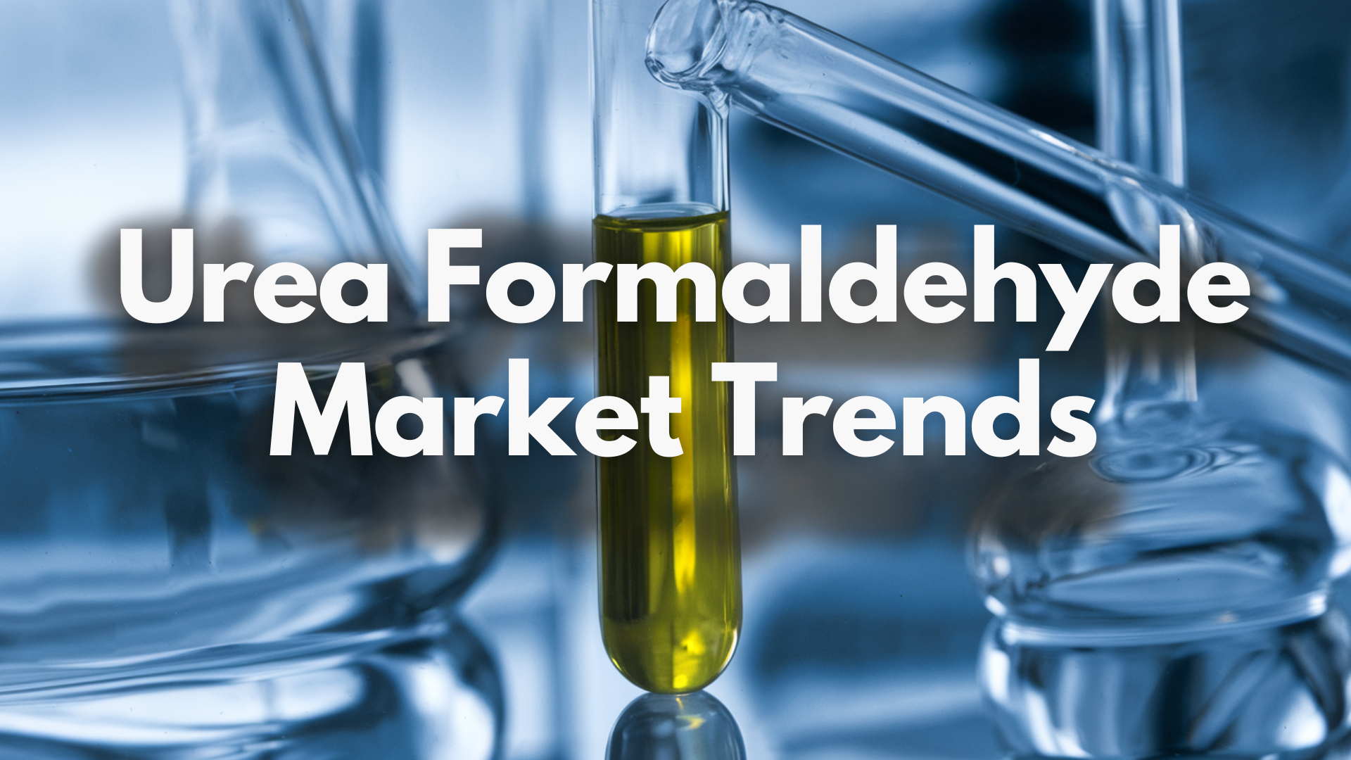 Urea Formaldehyde market growth
