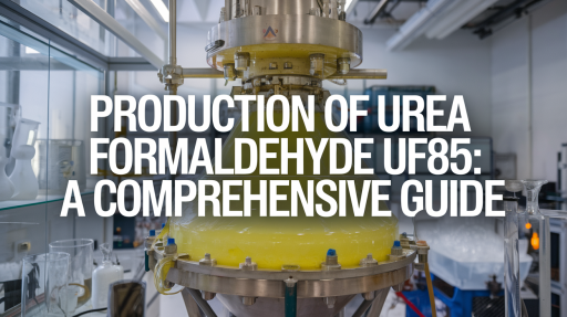 UF85 Production Process