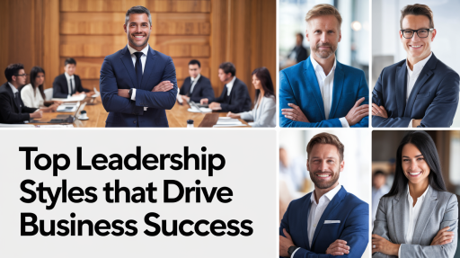 effective leadership styles