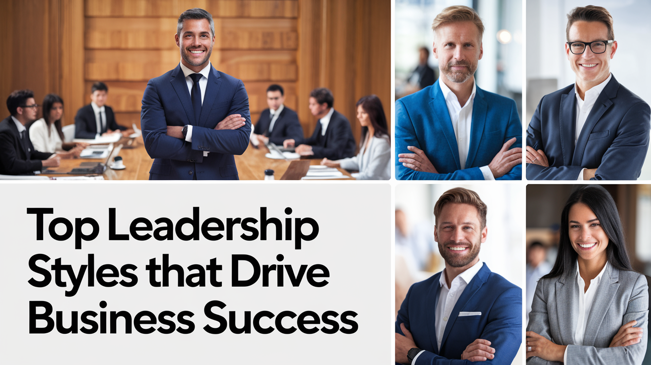 effective leadership styles