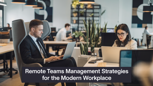 remote team management strategies