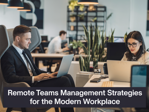 remote team management strategies