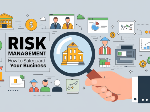 Business risk management strategies