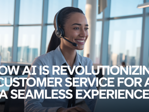 AI in customer service