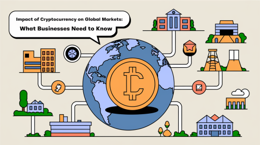 cryptocurrency on global markets