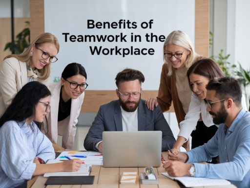 teamwork in the workplace