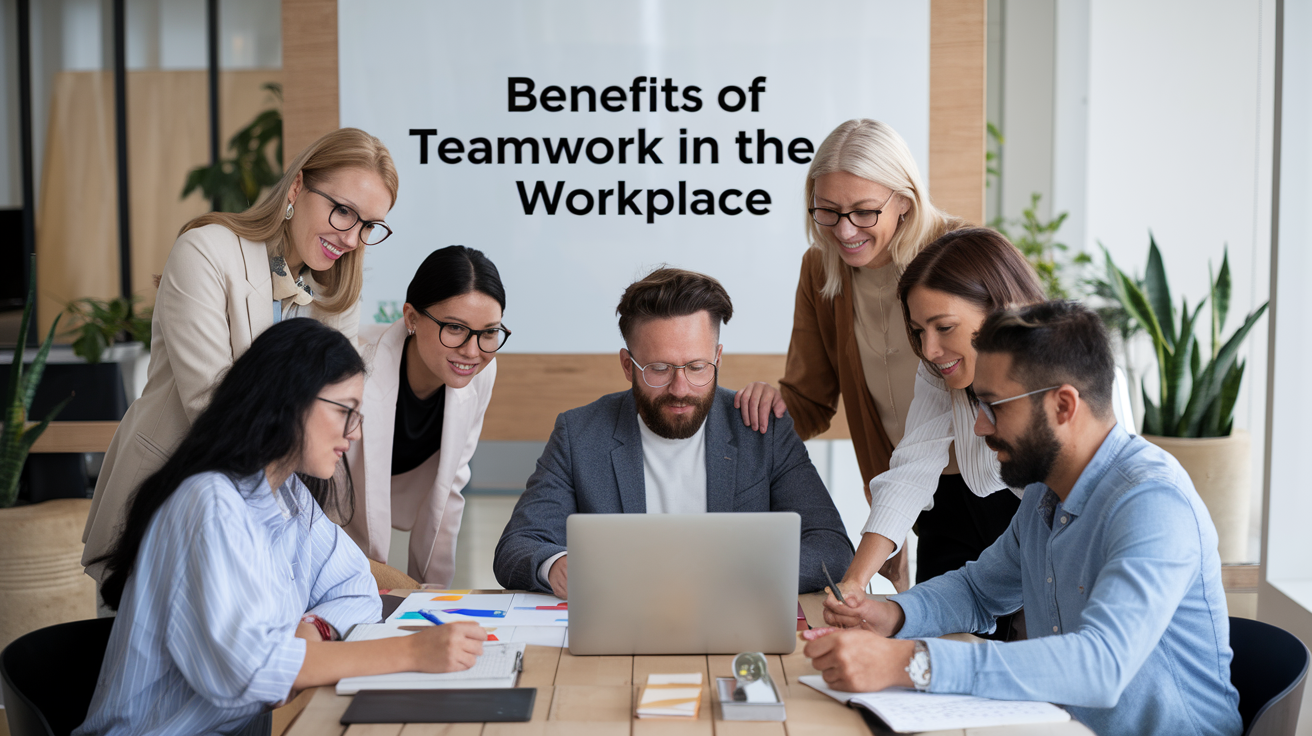 teamwork in the workplace