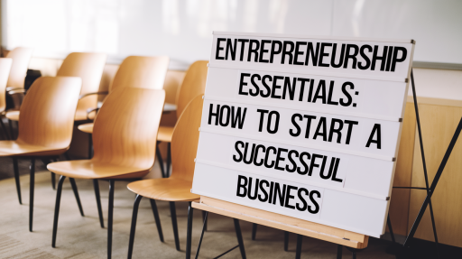 start a successful business