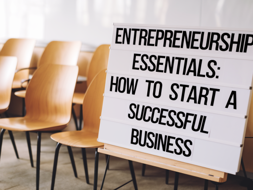 start a successful business