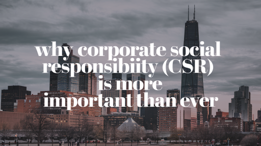 Corporate Social Responsibility