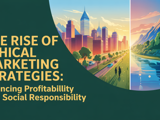ethical marketing strategies