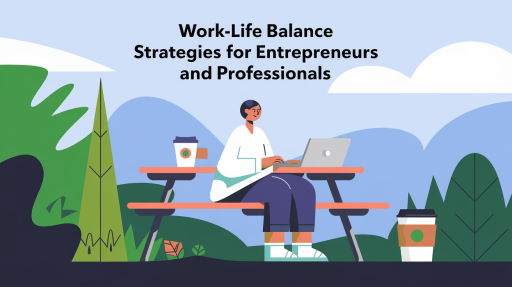 Work-life balance strategies
