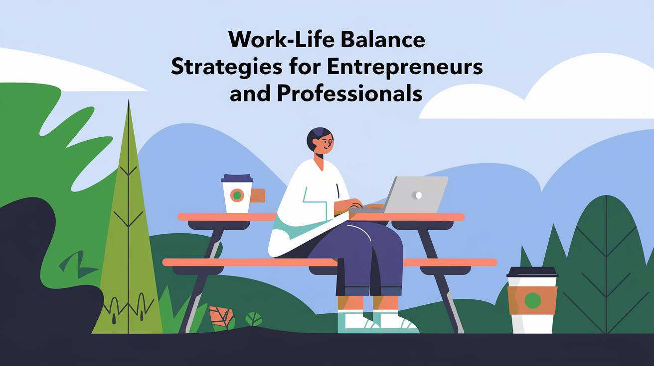 Work-life balance strategies