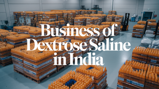 Dextrose Saline Market in India 