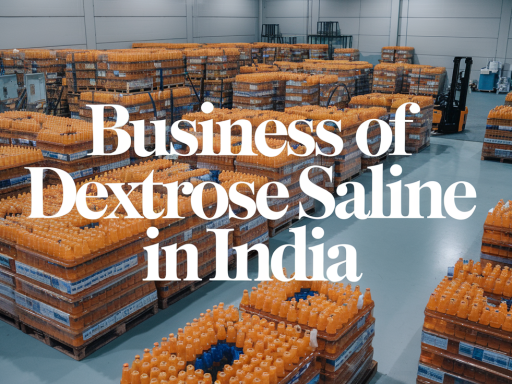 Dextrose Saline Market in India 