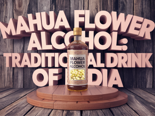 Mahua Flower Alcohol