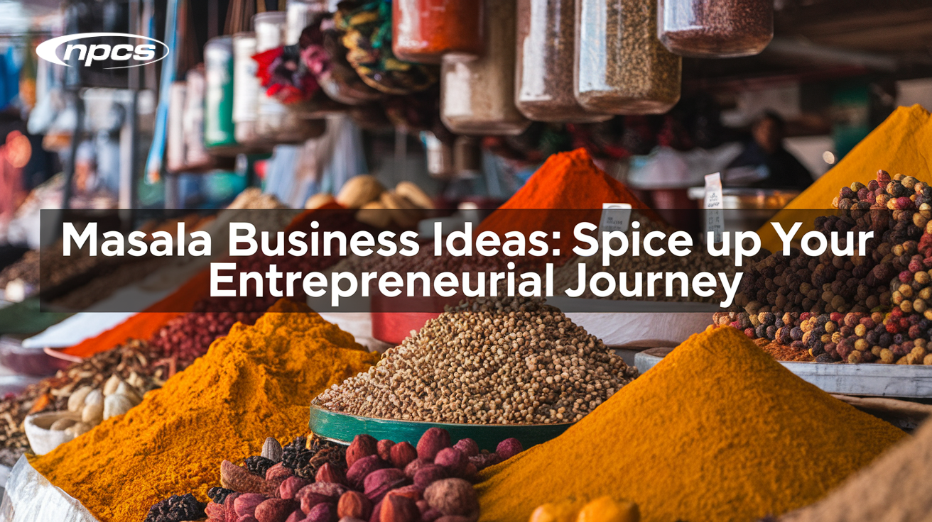 Masala Business Ideas