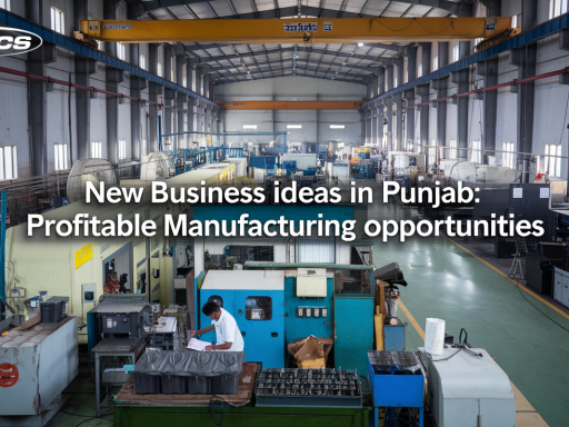 new business ideas in Punjab