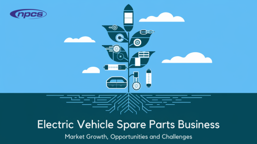 electric vehicles spare parts business