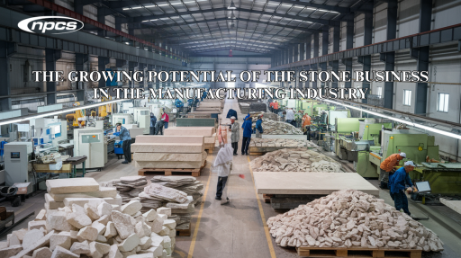 stone business