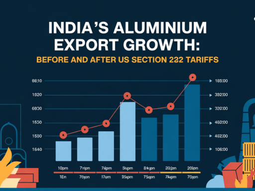 Aluminium Export Growth