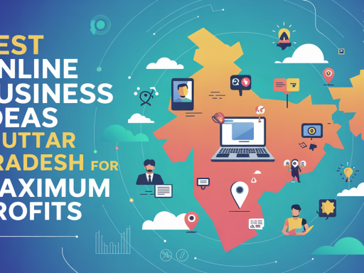 online business ideas in Uttar Pradesh.