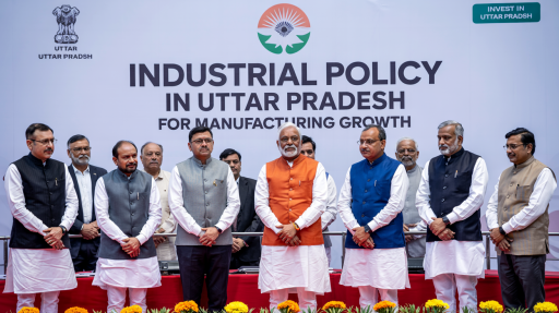 Industrial Policy in Uttar Pradesh