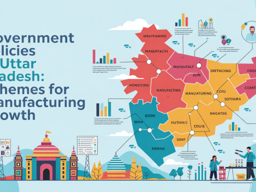 government policies in Uttar Pradesh